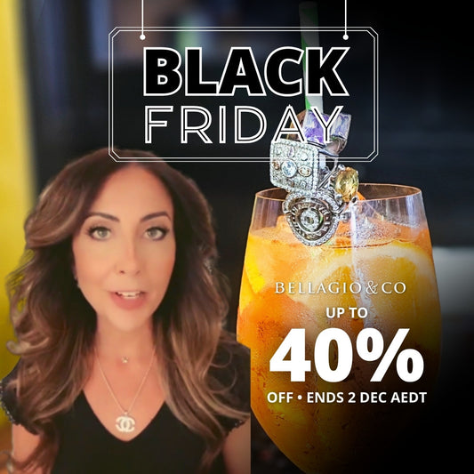 40% OFF BLACK FRIDAY SALE